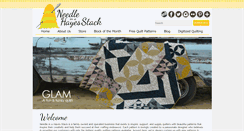 Desktop Screenshot of needleinahayesstack.biz